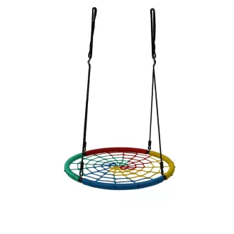 2Kids Toys - Gólyafészek hinta színes - JátékManufaktúra