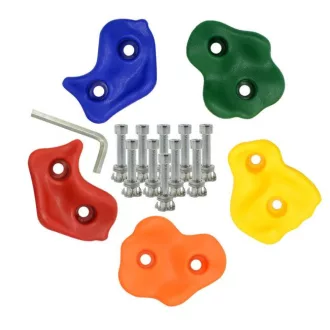 2Kids Toys - Mászókő készlet, műanyag 5 db - JátékManufaktúra