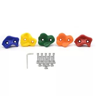 2Kids Toys - Mászókő készlet, műanyag 5 db - JátékManufaktúra