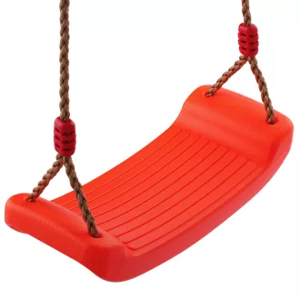 2Kids Toys - Műanyag hinta, piros - JátékManufaktúra