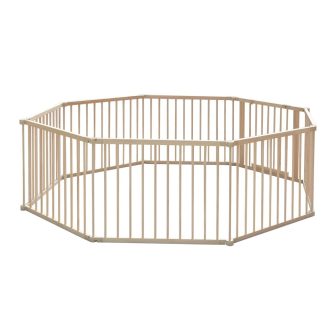 2KidsToys-XXL méretű fa járóka - JátékManufaktúra