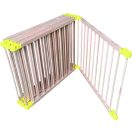 2KidsToys-XXL méretű fa járóka - JátékManufaktúra