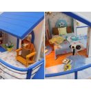 2Kids Toys - Babaház miniatúra A kék tenger legendája - JátékManufaktúra