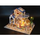 2Kids Toys - Babaház miniatúra A kék tenger legendája - JátékManufaktúra