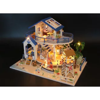 2Kids Toys - Babaház miniatúra A kék tenger legendája - JátékManufaktúra