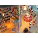 2Kids Toys - Babaház miniatúra A kék tenger legendája - JátékManufaktúra