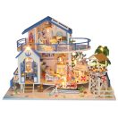 2Kids Toys - Babaház miniatúra A kék tenger legendája - JátékManufaktúra