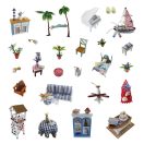 2Kids Toys - Babaház miniatúra A kék tenger legendája - JátékManufaktúra