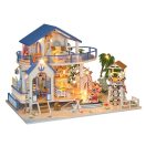 2Kids Toys - Babaház miniatúra A kék tenger legendája - JátékManufaktúra