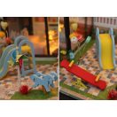 2Kids Toys - Babaház miniatúra Cuki villa - JátékManufaktúra