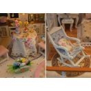 2Kids Toys - Babaház miniatúra Cuki villa - JátékManufaktúra