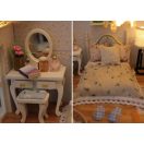 2Kids Toys - Babaház miniatúra Cuki villa - JátékManufaktúra