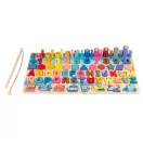 2Kids Toys - Multifunkciós bedobó tábla 6 az 1-ben - JátékManufaktúra
