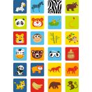 2Kids Toys - Jenga állatokkal - JátékManufaktúra