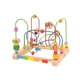 2Kids Toys - Labirintus állatokkal - JátékManufaktúra