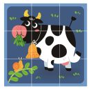 2Kids Toys - Fa kockák Farm - JátékManufaktúra