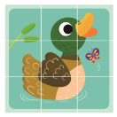 2Kids Toys - Fa kockák Farm - JátékManufaktúra