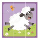 2Kids Toys - Fa kockák Farm - JátékManufaktúra