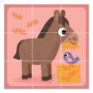 2Kids Toys - Fa kockák Farm - JátékManufaktúra