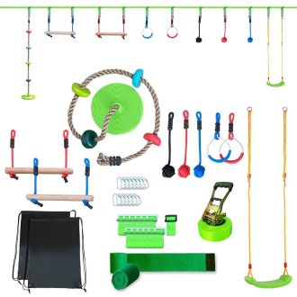 2Kids Toys - Ninja akadálypálya 2 - JátékManufaktúra