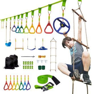 2Kids Toys - Ninja akadálypálya 3 - JátékManufaktúra