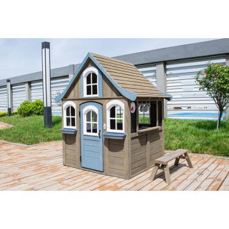 2Kids Toys - Nagy kerti házikó Ondra - JátékManufaktúra