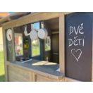 2Kids Toys - Nagy kerti házikó Ondra - JátékManufaktúra