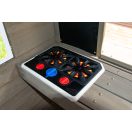 2Kids Toys - Nagy kerti házikó Ondra - JátékManufaktúra