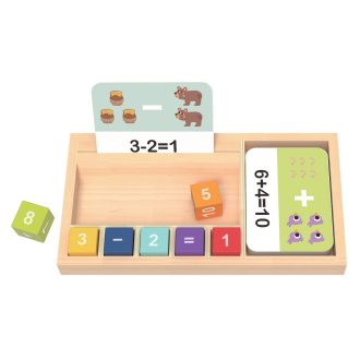 2Kids Toys - Számolás állatokkal - JátékManufaktúra