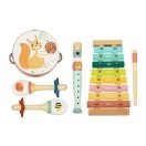 2Kids Toys - Zenekészlet Erdei állatok - JátékManufaktúra