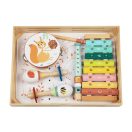 2Kids Toys - Zenekészlet Erdei állatok - JátékManufaktúra