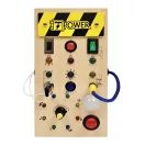 2Kids Toys - LED busy board - JátékManufaktúra