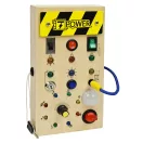 2Kids Toys - LED busy board - JátékManufaktúra