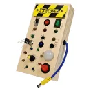 2Kids Toys - LED busy board - JátékManufaktúra