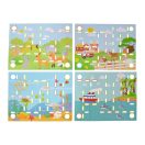 2Kids Toys - Kreatív billentős labirintus - JátékManufaktúra