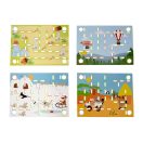 2Kids Toys - Kreatív billentős labirintus - JátékManufaktúra