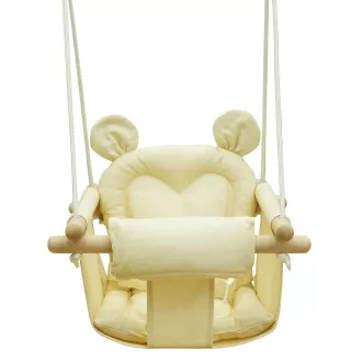 2Kids Toys - Mackó hinta, bézs - JátékManufaktúra