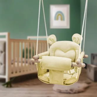 2Kids Toys - Mackó hinta, bézs - JátékManufaktúra