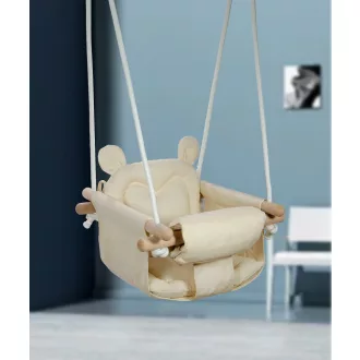 2Kids Toys - Mackó hinta, bézs - JátékManufaktúra