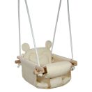 2Kids Toys - Mackó hinta, bézs - JátékManufaktúra