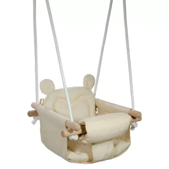 2Kids Toys - Mackó hinta, bézs - JátékManufaktúra