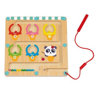 2Kids Toys - Mágneses játék Fagyit tölts! - JátékManufaktúra