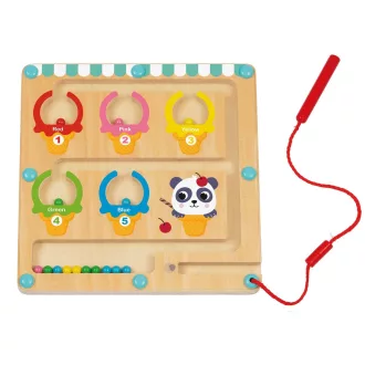 2Kids Toys - Mágneses játék Fagyit tölts! - JátékManufaktúra