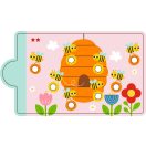 2Kids Toys - Mágneses játék Színek válogatása dinoszaurusszal - JátékManufaktúra