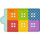 2Kids Toys - Mágneses játék Színek válogatása dinoszaurusszal - JátékManufaktúra