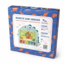 2Kids Toys - Mágneses játék Színek válogatása dinoszaurusszal - JátékManufaktúra