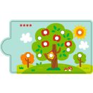 2Kids Toys - Mágneses játék Színek válogatása dinoszaurusszal - JátékManufaktúra