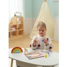 2Kids Toys - Egyensúlyozó puzzle Unikornis 2 az 1-ben - JátékManufaktúra