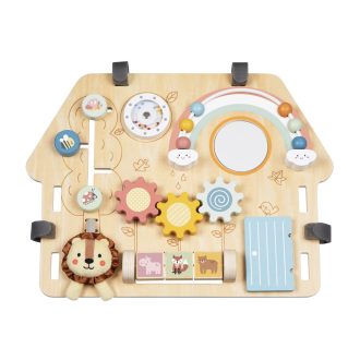 2Kids Toys - Activity board Oroszlánház - JátékManufaktúra