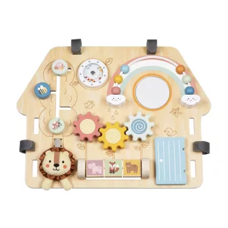 2Kids Toys - Activity board Oroszlánház - JátékManufaktúra